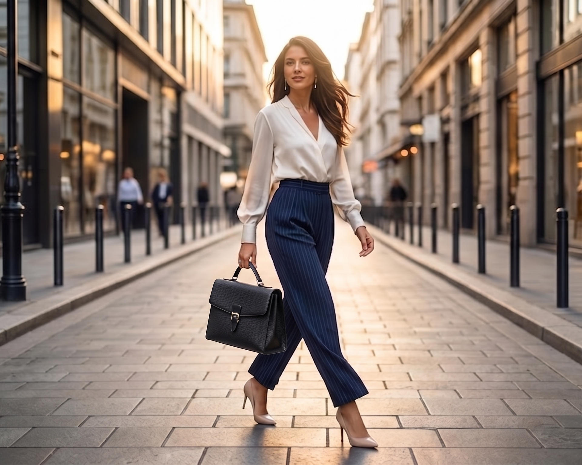 Les tendances pantalon en 2026 : quels modèles adopter cette année ? LUNAVIA PANTS
