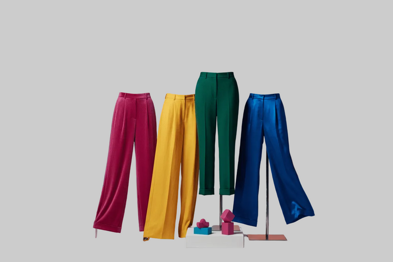 Pantalons femme LUNAVIA PANTS