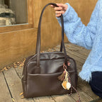 Grand Sac á Bandoulière Vintage LUNAVIA PANTS