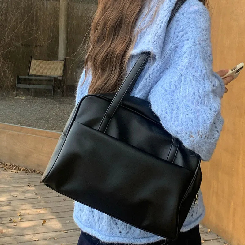 Grand Sac á Bandoulière Vintage LUNAVIA PANTS