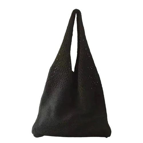 Grand Sac Cabas Femme en Maille Extensible LUNAVIA PANTS