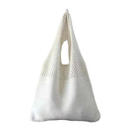 Grand Sac Cabas Femme en Maille Extensible LUNAVIA PANTS