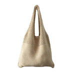 Grand Sac Cabas Femme en Maille Extensible LUNAVIA PANTS