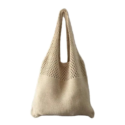 Grand Sac Cabas Femme en Maille Extensible LUNAVIA PANTS
