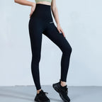 L'Absolu – Pantalon Legging de Sport Gainant Taille Extra-Haute