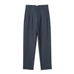 L'Iconique – Pantalon Tailleur Sculptant Taille Haute