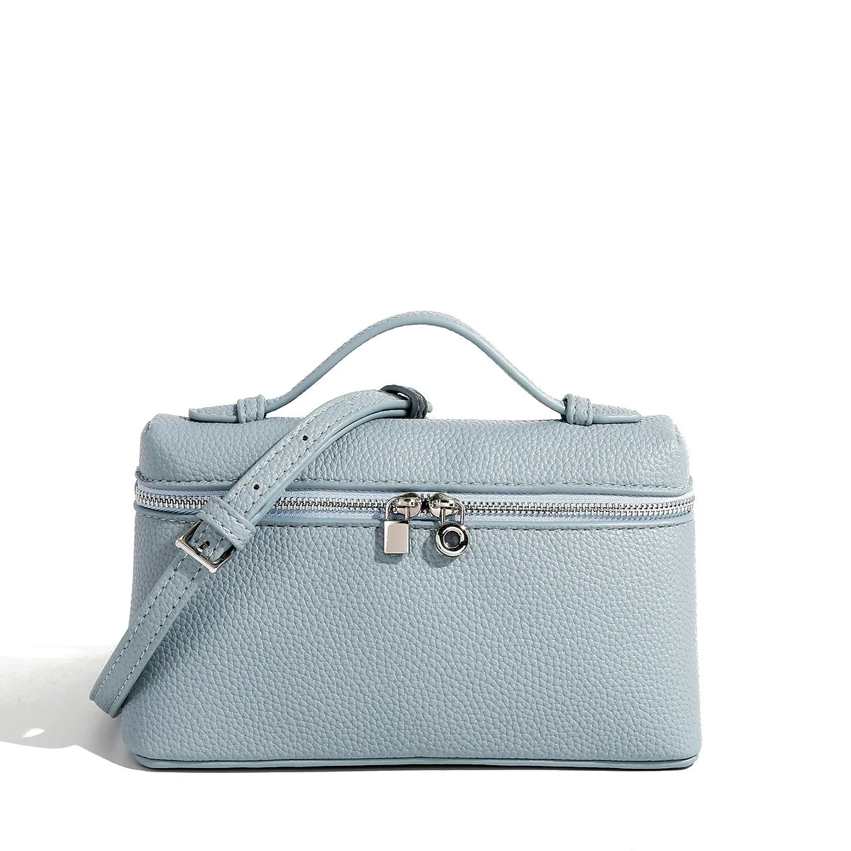 Le Mini Sac "Vanity" Noir – L'Élégance Compacte LUNAVIA PANTS