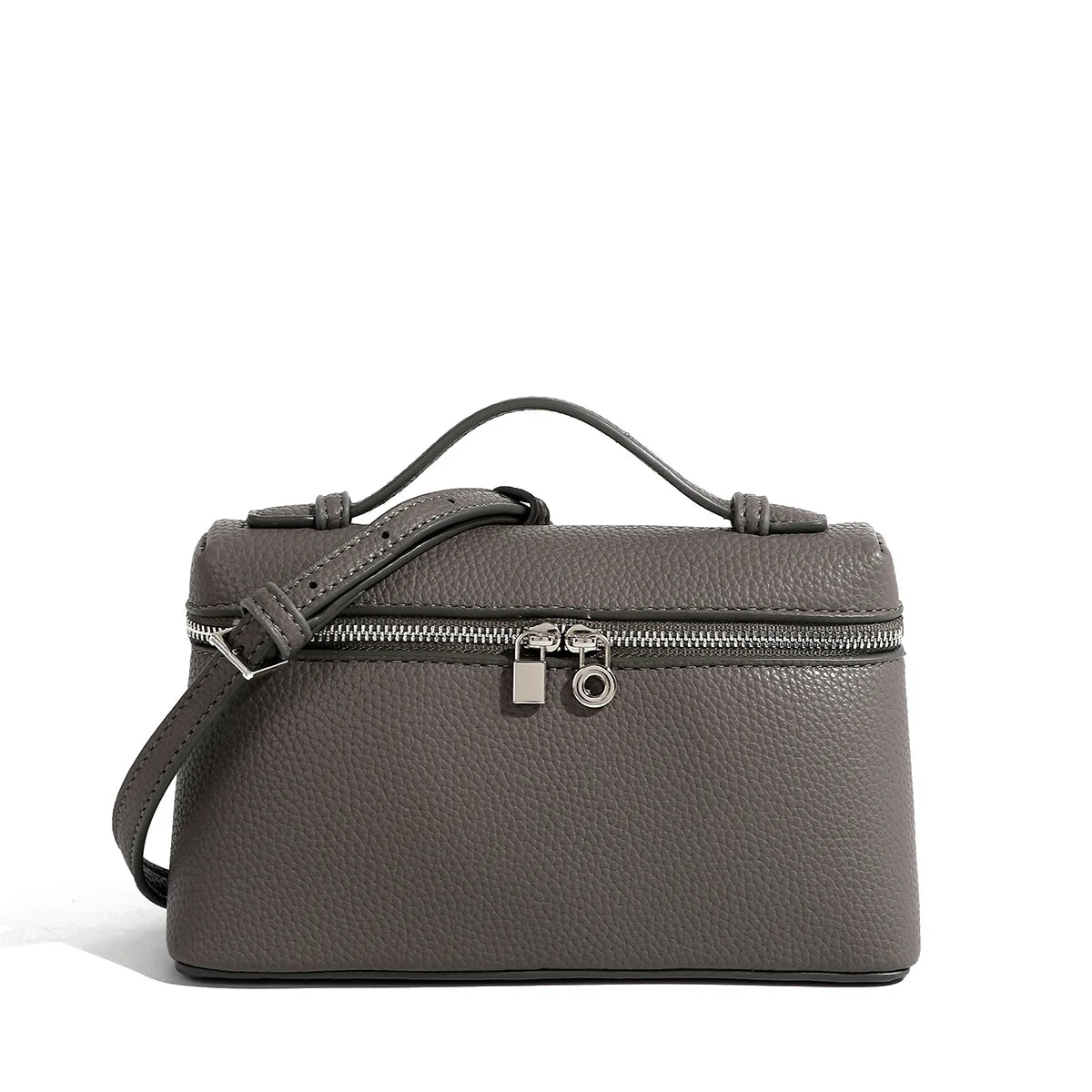 Le Mini Sac "Vanity" Noir – L'Élégance Compacte LUNAVIA PANTS