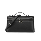 Le Mini Sac "Vanity" Noir – L'Élégance Compacte LUNAVIA PANTS
