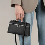 Le Mini Sac "Vanity" Noir – L'Élégance Compacte LUNAVIA PANTS