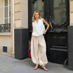 Le Nuage – Pantalon Ballon Fluide et Chic