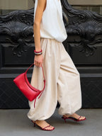 Le Nuage – Pantalon Ballon Fluide et Chic