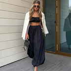 Le Nuage – Pantalon Ballon Fluide et Chic