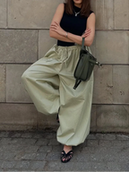 Le Nuage – Pantalon Ballon Fluide et Chic