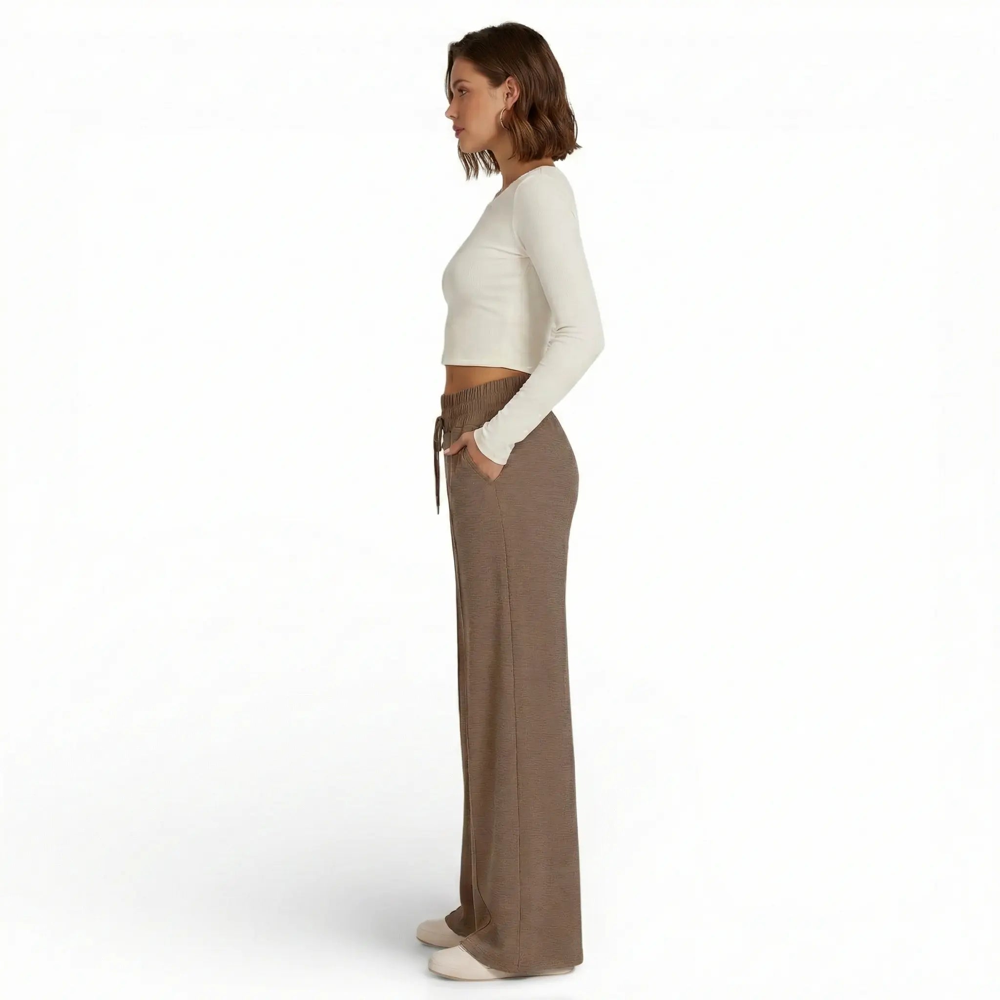 Pantalon de sport grande taille LUNAVIA PANTS