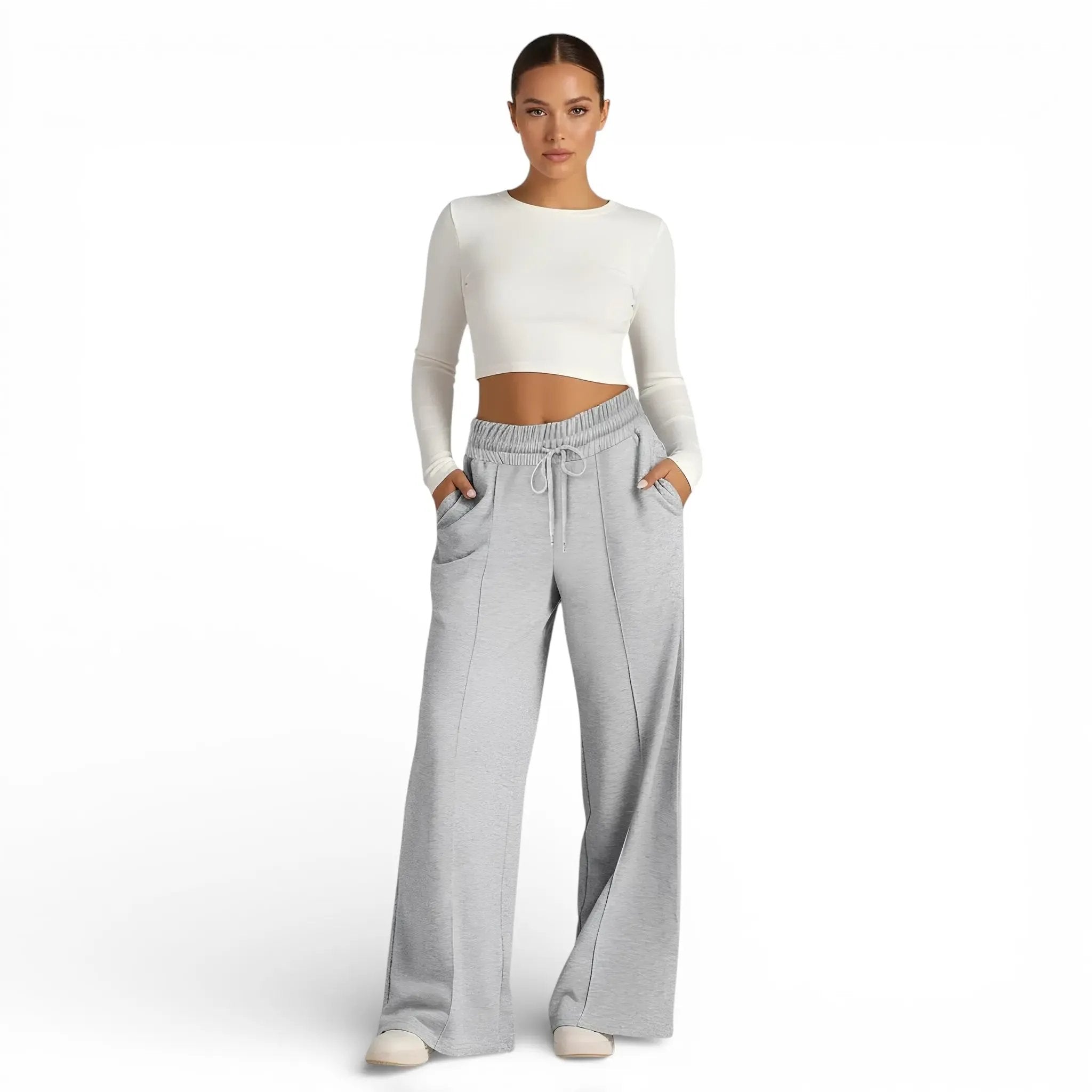 Pantalon de sport grande taille LUNAVIA PANTS