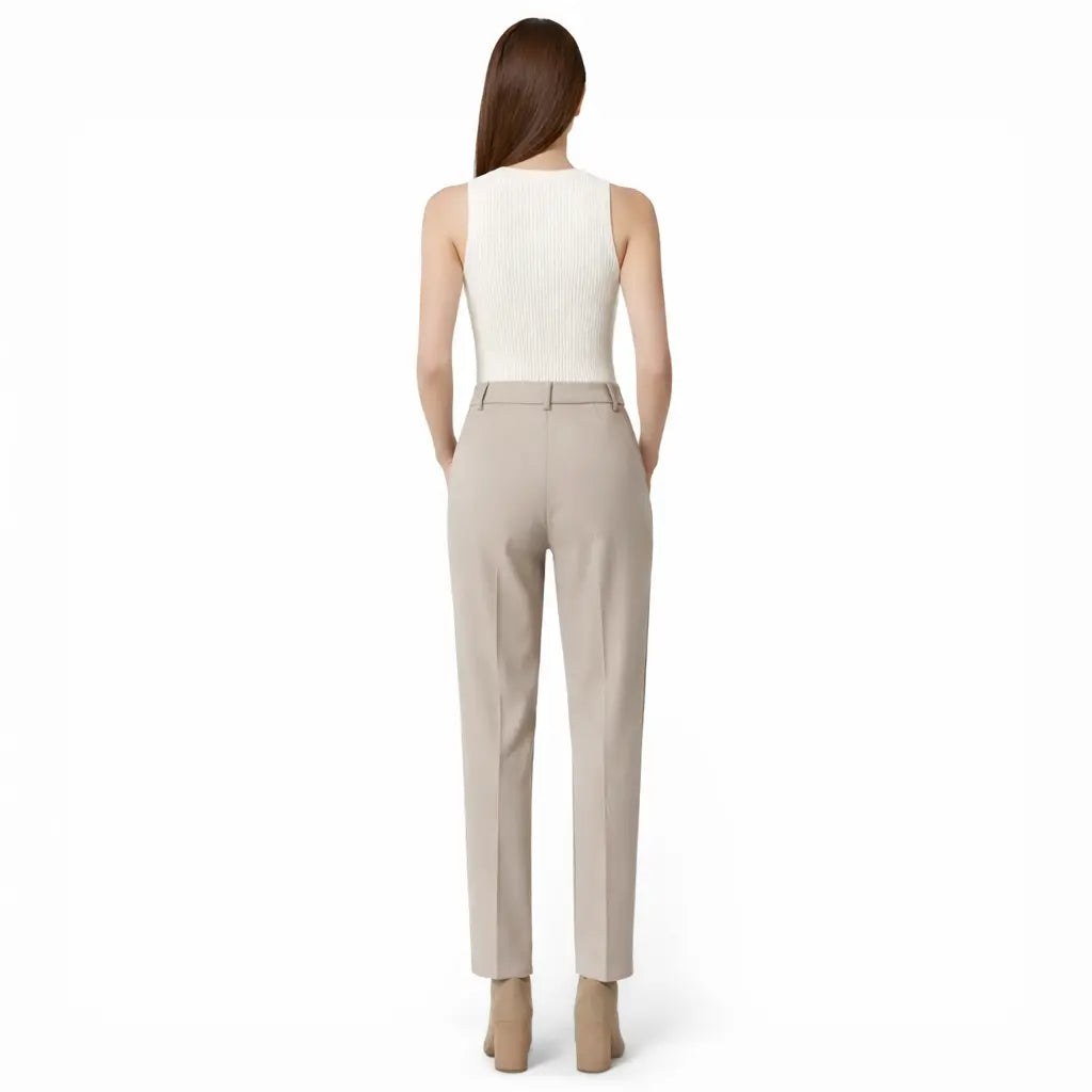 Pantalon de tailleur slim LUNAVIA PANTS