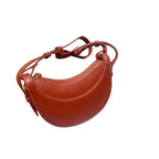 Petit Sac Épaule Croissant Effet Cuir Texturé LUNAVIA PANTS