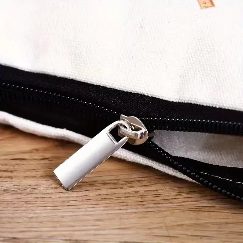 Pochette Zippée Multi-Usages Imprimé Chat Mignon LUNAVIA PANTS