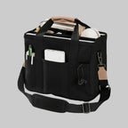 Sac Bandoulière Multi-Rangements en Toile LUNAVIA PANTS