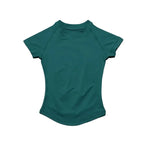 haut de sport à manches courtes pour femmes, haut de yoga, vêtements d'entraînement, t-shirt de sport, vêtements de fitness, hauts de course serrés LUNAVIA PANTS