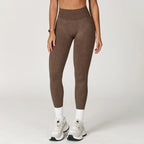 Le Galbant –Pantalon legging de Sport Sans Couture Effet Push-Up