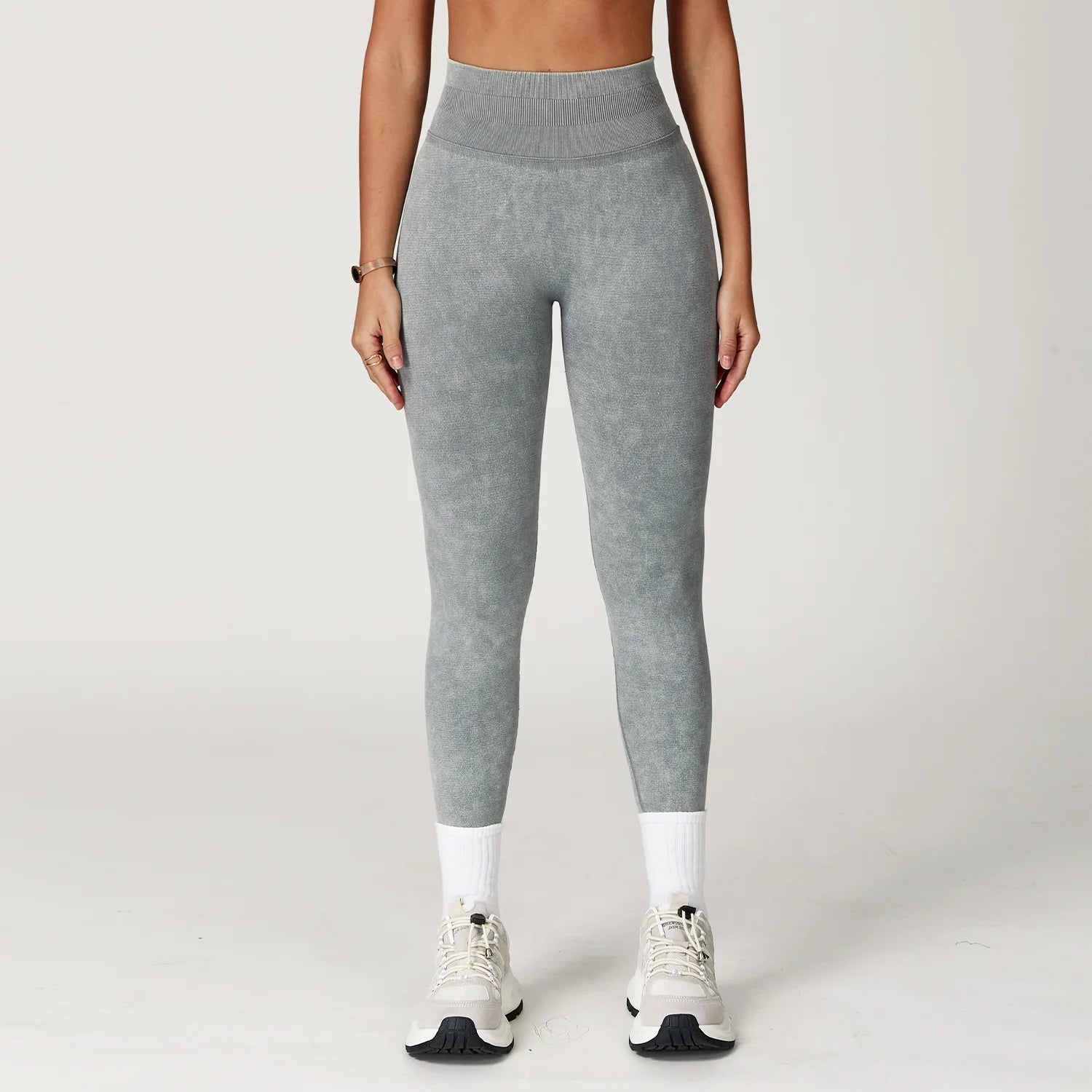 Le Galbant –Pantalon legging de Sport Sans Couture Effet Push-Up