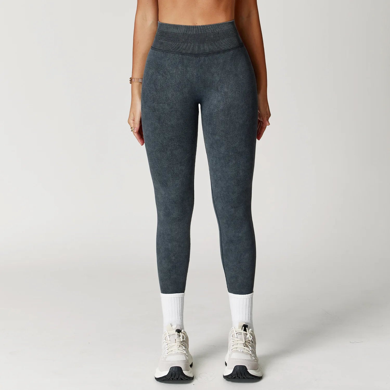 Le Galbant –Pantalon legging de Sport Sans Couture Effet Push-Up