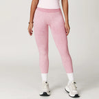 Le Galbant –Pantalon legging de Sport Sans Couture Effet Push-Up