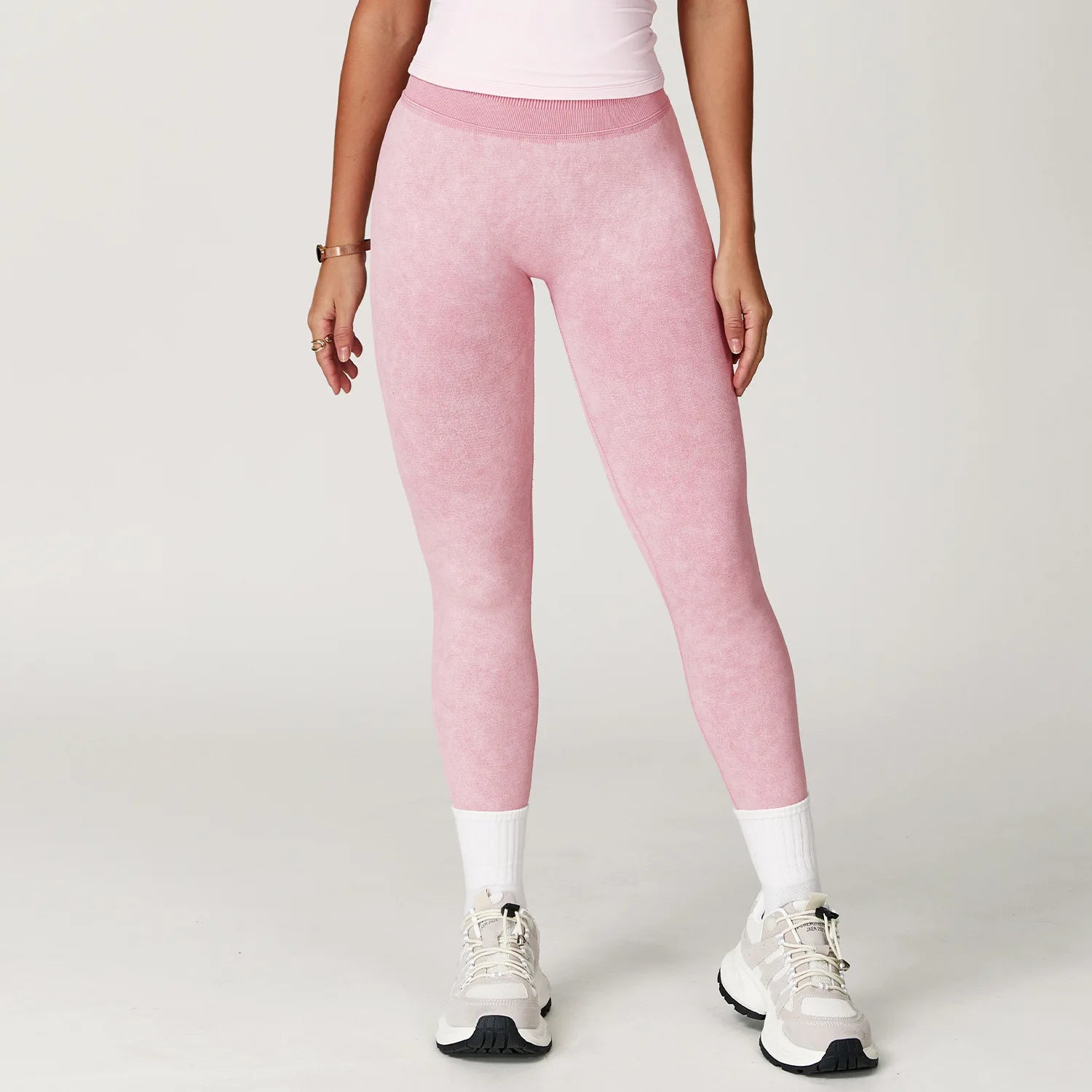 Le Galbant –Pantalon legging de Sport Sans Couture Effet Push-Up