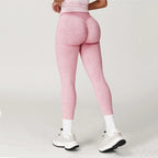 Le Galbant –Pantalon legging de Sport Sans Couture Effet Push-Up